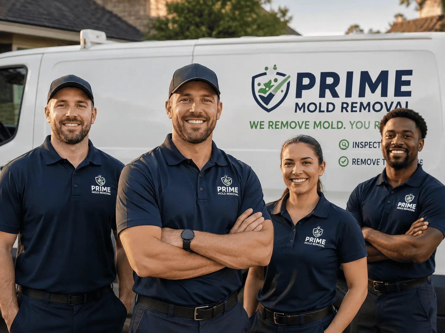 Mold Inspection in Mine Hill, NJ near me